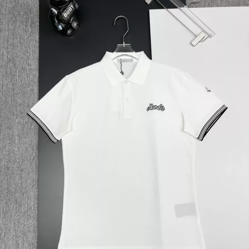 Moncler T-Shirts Short Sleeved For Men #1386630 $38.00 USD, Wholesale Replica Moncler T-Shirts