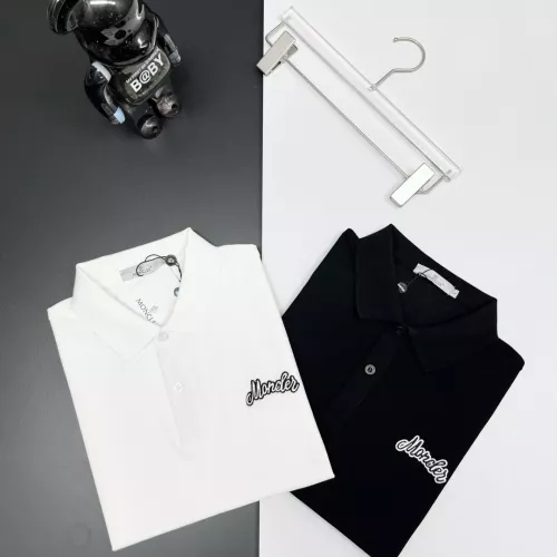 Replica Moncler T-Shirts Short Sleeved For Men #1386631 $38.00 USD for Wholesale