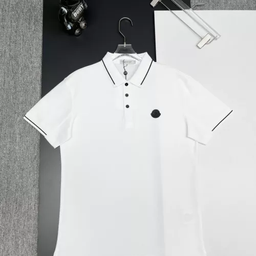 Moncler T-Shirts Short Sleeved For Men #1386632 $38.00 USD, Wholesale Replica Moncler T-Shirts