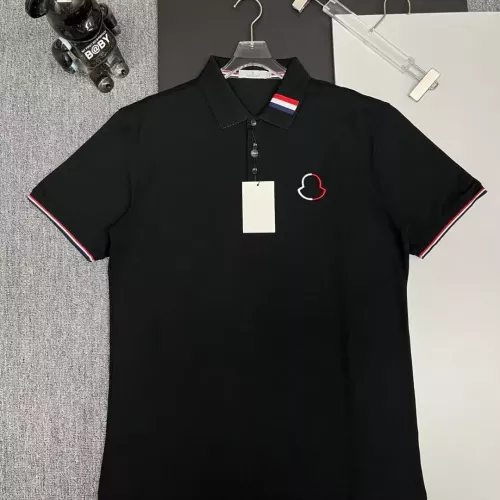 Moncler T-Shirts Short Sleeved For Men #1386636 $38.00 USD, Wholesale Replica Moncler T-Shirts