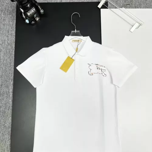 Burberry T-Shirts Short Sleeved For Men #1386695 $38.00 USD, Wholesale Replica Burberry T-Shirts