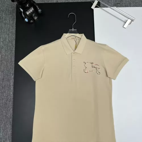 Burberry T-Shirts Short Sleeved For Men #1386696 $38.00 USD, Wholesale Replica Burberry T-Shirts