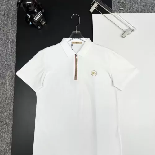 Burberry T-Shirts Short Sleeved For Men #1386698 $38.00 USD, Wholesale Replica Burberry T-Shirts