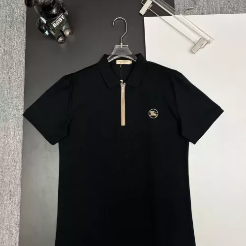 Burberry T-Shirts Short Sleeved For Men #1386700 $38.00 USD, Wholesale Replica Burberry T-Shirts