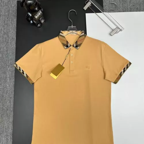 Burberry T-Shirts Short Sleeved For Men #1386702 $38.00 USD, Wholesale Replica Burberry T-Shirts