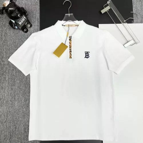 Burberry T-Shirts Short Sleeved For Men #1386704 $38.00 USD, Wholesale Replica Burberry T-Shirts