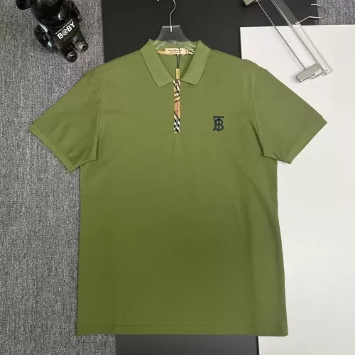 Burberry T-Shirts Short Sleeved For Men #1386706 $38.00 USD, Wholesale Replica Burberry T-Shirts