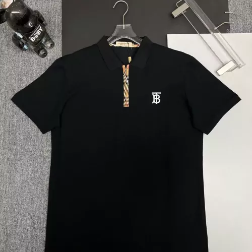 Burberry T-Shirts Short Sleeved For Men #1386707 $38.00 USD, Wholesale Replica Burberry T-Shirts