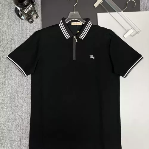 Burberry T-Shirts Short Sleeved For Men #1386709 $38.00 USD, Wholesale Replica Burberry T-Shirts