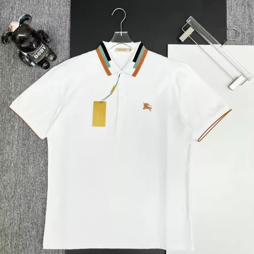 Burberry T-Shirts Short Sleeved For Men #1386713 $38.00 USD, Wholesale Replica Burberry T-Shirts