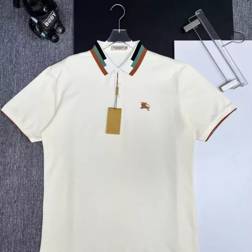 Burberry T-Shirts Short Sleeved For Men #1386714 $38.00 USD, Wholesale Replica Burberry T-Shirts