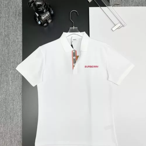 Burberry T-Shirts Short Sleeved For Men #1386716 $38.00 USD, Wholesale Replica Burberry T-Shirts