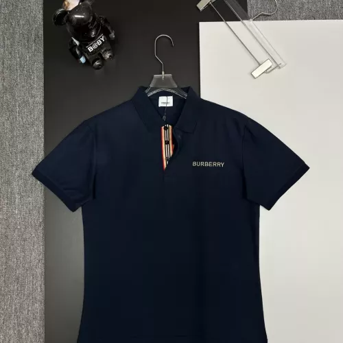 Burberry T-Shirts Short Sleeved For Men #1386718 $38.00 USD, Wholesale Replica Burberry T-Shirts