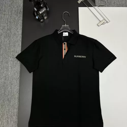 Burberry T-Shirts Short Sleeved For Men #1386719 $38.00 USD, Wholesale Replica Burberry T-Shirts