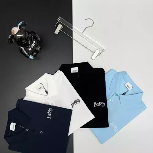Replica Burberry T-Shirts Short Sleeved For Men #1386722 $38.00 USD for Wholesale