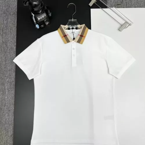 Burberry T-Shirts Short Sleeved For Men #1386724 $38.00 USD, Wholesale Replica Burberry T-Shirts