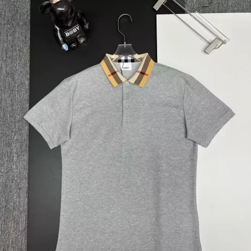 Burberry T-Shirts Short Sleeved For Men #1386725 $38.00 USD, Wholesale Replica Burberry T-Shirts