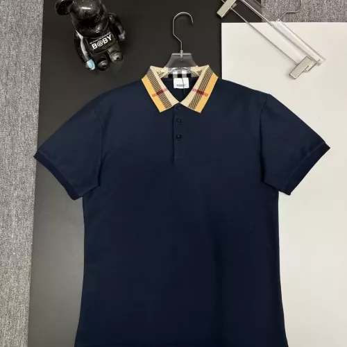 Burberry T-Shirts Short Sleeved For Men #1386728 $38.00 USD, Wholesale Replica Burberry T-Shirts