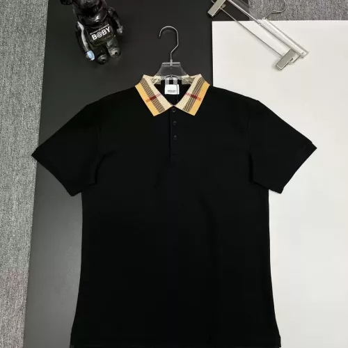Burberry T-Shirts Short Sleeved For Men #1386729 $38.00 USD, Wholesale Replica Burberry T-Shirts