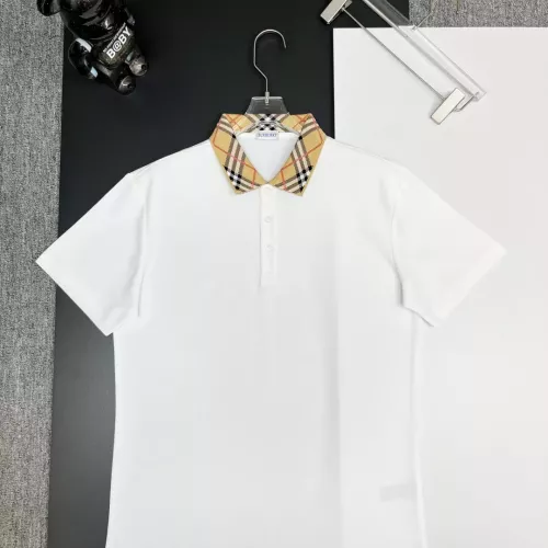 Burberry T-Shirts Short Sleeved For Men #1386730 $38.00 USD, Wholesale Replica Burberry T-Shirts