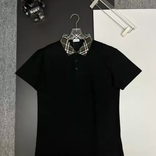 Burberry T-Shirts Short Sleeved For Men #1386733 $38.00 USD, Wholesale Replica Burberry T-Shirts