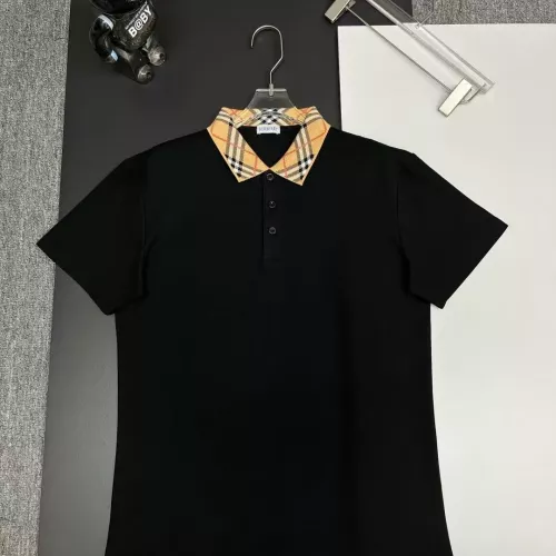 Burberry T-Shirts Short Sleeved For Men #1386734 $38.00 USD, Wholesale Replica Burberry T-Shirts