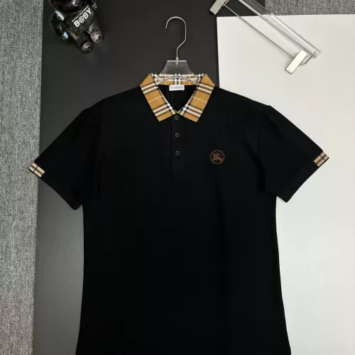 Burberry T-Shirts Short Sleeved For Men #1386736 $38.00 USD, Wholesale Replica Burberry T-Shirts