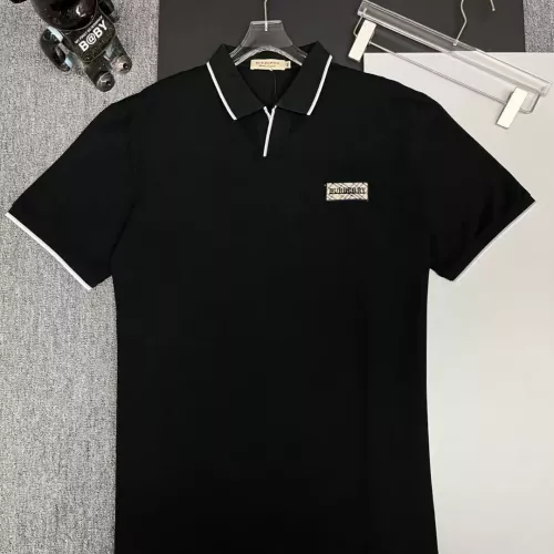 Burberry T-Shirts Short Sleeved For Men #1386741 $38.00 USD, Wholesale Replica Burberry T-Shirts