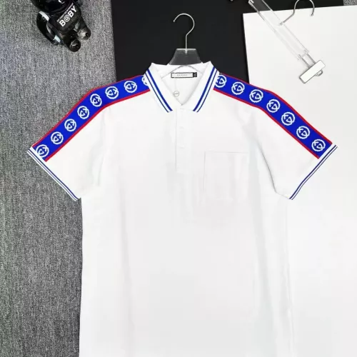 Gucci T-Shirts Short Sleeved For Men #1386745 $38.00 USD, Wholesale Replica Gucci T-Shirts
