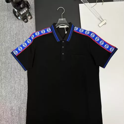 Gucci T-Shirts Short Sleeved For Men #1386746 $38.00 USD, Wholesale Replica Gucci T-Shirts