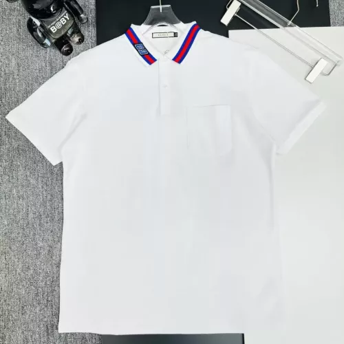 Gucci T-Shirts Short Sleeved For Men #1386756 $38.00 USD, Wholesale Replica Gucci T-Shirts