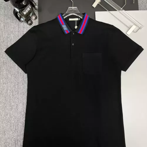 Gucci T-Shirts Short Sleeved For Men #1386758 $38.00 USD, Wholesale Replica Gucci T-Shirts