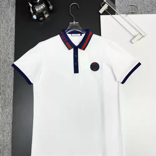 Gucci T-Shirts Short Sleeved For Men #1386759 $38.00 USD, Wholesale Replica Gucci T-Shirts