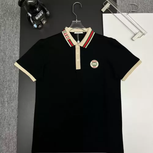 Gucci T-Shirts Short Sleeved For Men #1386761 $38.00 USD, Wholesale Replica Gucci T-Shirts