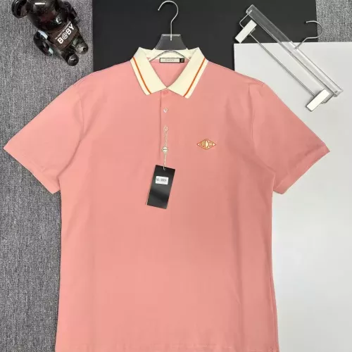 Gucci T-Shirts Short Sleeved For Men #1386762 $38.00 USD, Wholesale Replica Gucci T-Shirts