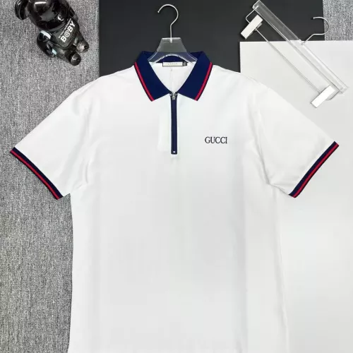 Gucci T-Shirts Short Sleeved For Men #1386765 $38.00 USD, Wholesale Replica Gucci T-Shirts