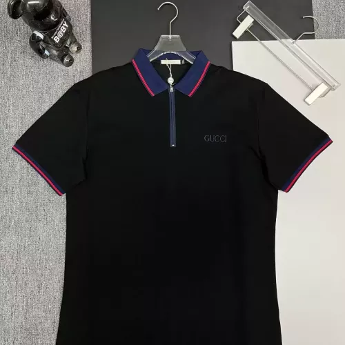 Gucci T-Shirts Short Sleeved For Men #1386768 $38.00 USD, Wholesale Replica Gucci T-Shirts