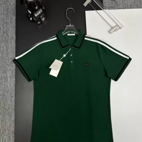 Gucci T-Shirts Short Sleeved For Men #1386770 $38.00 USD, Wholesale Replica Gucci T-Shirts