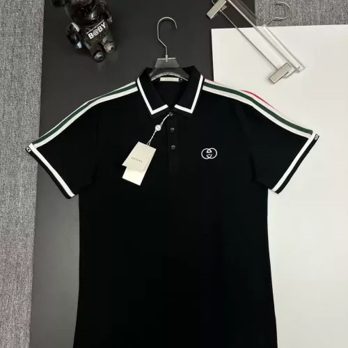 Gucci T-Shirts Short Sleeved For Men #1386771 $38.00 USD, Wholesale Replica Gucci T-Shirts