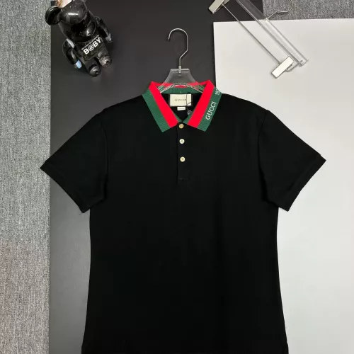 Gucci T-Shirts Short Sleeved For Men #1386773 $38.00 USD, Wholesale Replica Gucci T-Shirts
