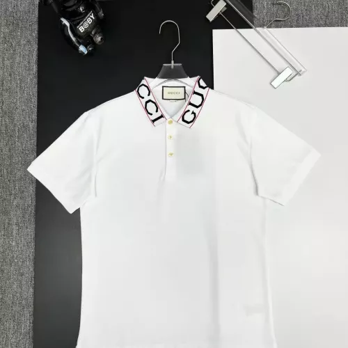 Gucci T-Shirts Short Sleeved For Men #1386774 $38.00 USD, Wholesale Replica Gucci T-Shirts