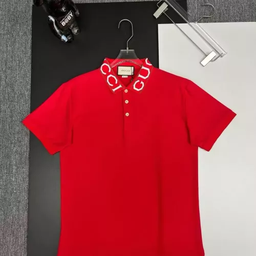 Gucci T-Shirts Short Sleeved For Men #1386775 $38.00 USD, Wholesale Replica Gucci T-Shirts