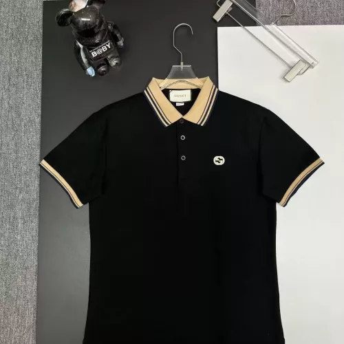 Gucci T-Shirts Short Sleeved For Men #1386778 $38.00 USD, Wholesale Replica Gucci T-Shirts