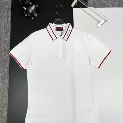 Gucci T-Shirts Short Sleeved For Men #1386779 $38.00 USD, Wholesale Replica Gucci T-Shirts