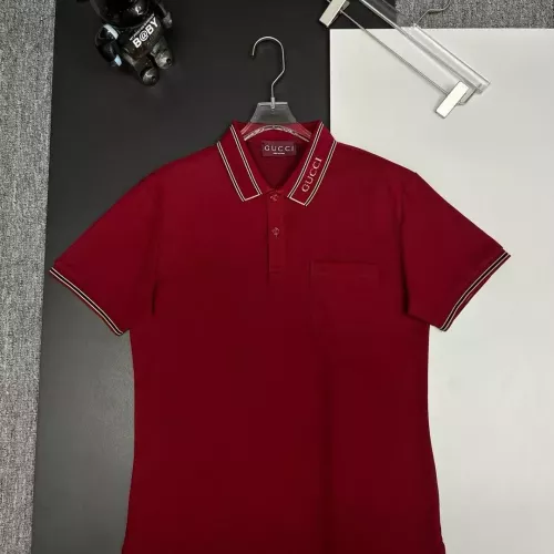 Gucci T-Shirts Short Sleeved For Men #1386780 $38.00 USD, Wholesale Replica Gucci T-Shirts