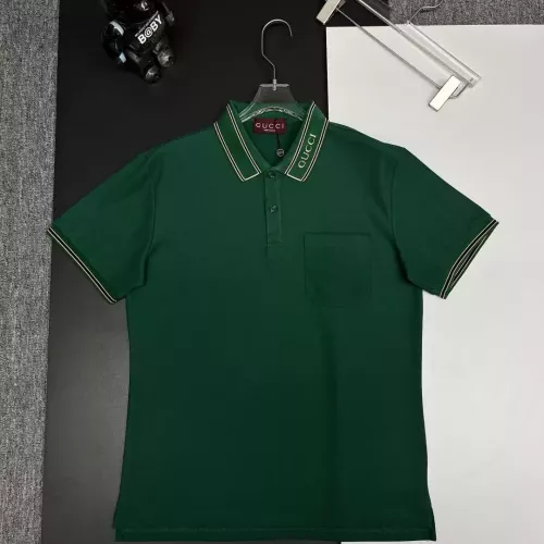Gucci T-Shirts Short Sleeved For Men #1386781 $38.00 USD, Wholesale Replica Gucci T-Shirts