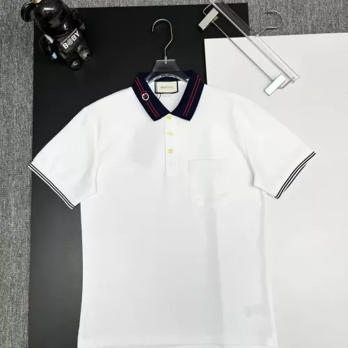 Gucci T-Shirts Short Sleeved For Men #1386784 $38.00 USD, Wholesale Replica Gucci T-Shirts
