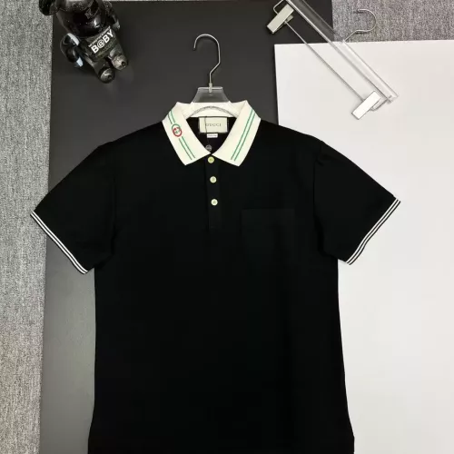 Gucci T-Shirts Short Sleeved For Men #1386786 $38.00 USD, Wholesale Replica Gucci T-Shirts