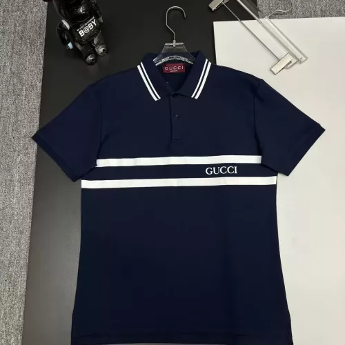 Gucci T-Shirts Short Sleeved For Men #1386788 $38.00 USD, Wholesale Replica Gucci T-Shirts
