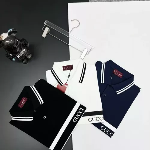 Replica Gucci T-Shirts Short Sleeved For Men #1386788 $38.00 USD for Wholesale
